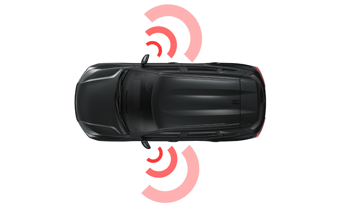 BSW-Blind-Spot-Warning
