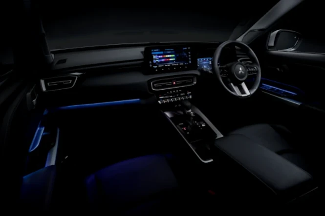 mitsubishi-destinator-Nuansa-Dasbor-Premium