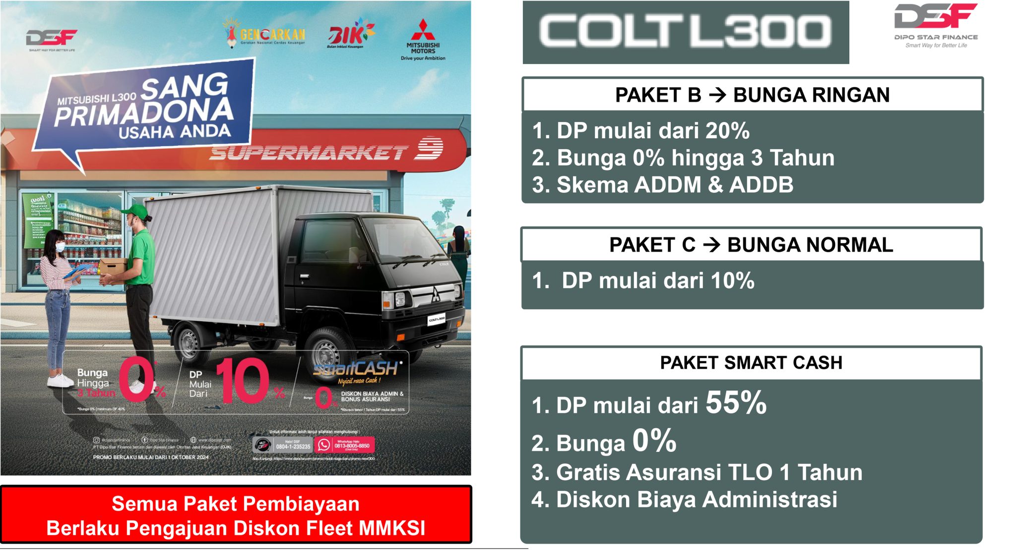 Simulasi-Kredit-Mitsubishi-Colt-L300-Depok